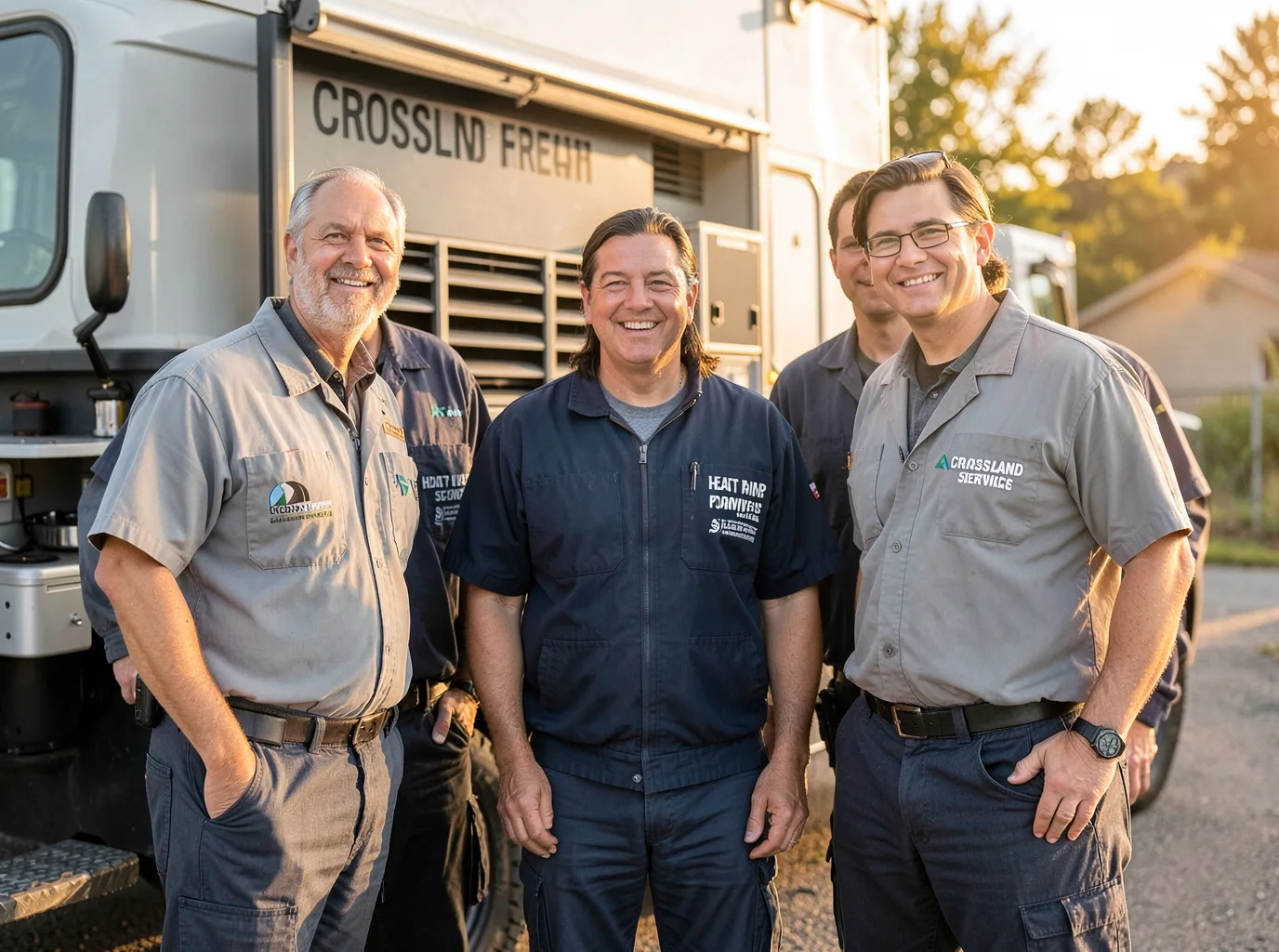 Heat Pump Installation company in Ortley, SD